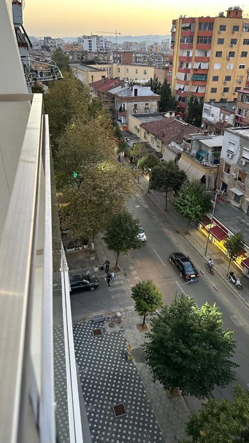Urban Serenity Skyline View 1 Apartman Tirana