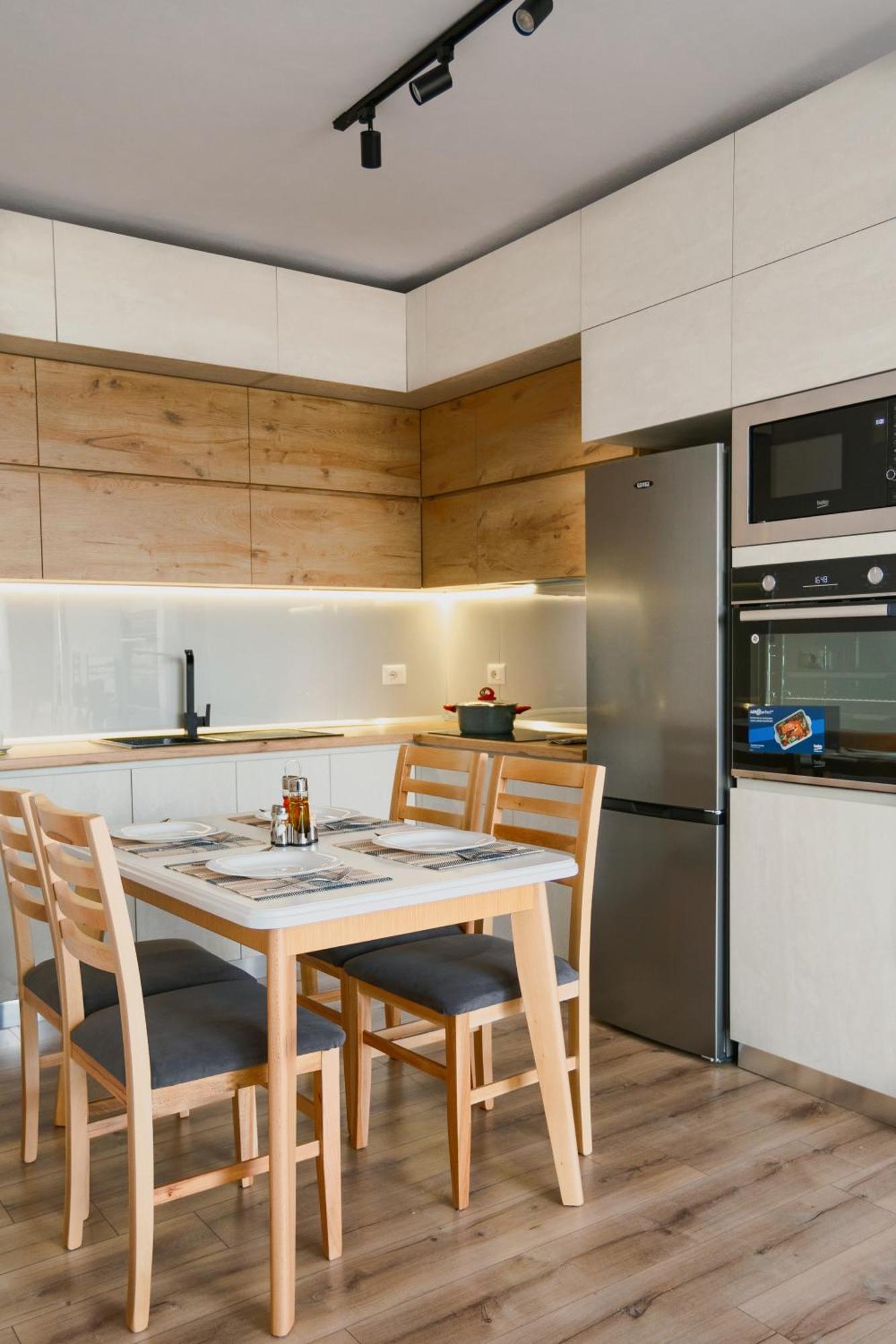 Apartman Urban Serenity Skyline View 1 *
