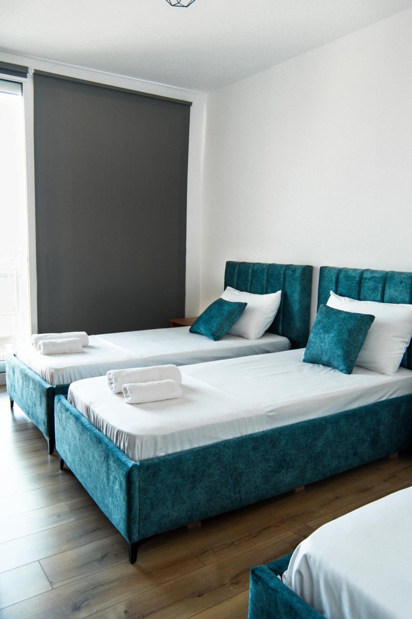 Urban Serenity Skyline View 1 Apartman *