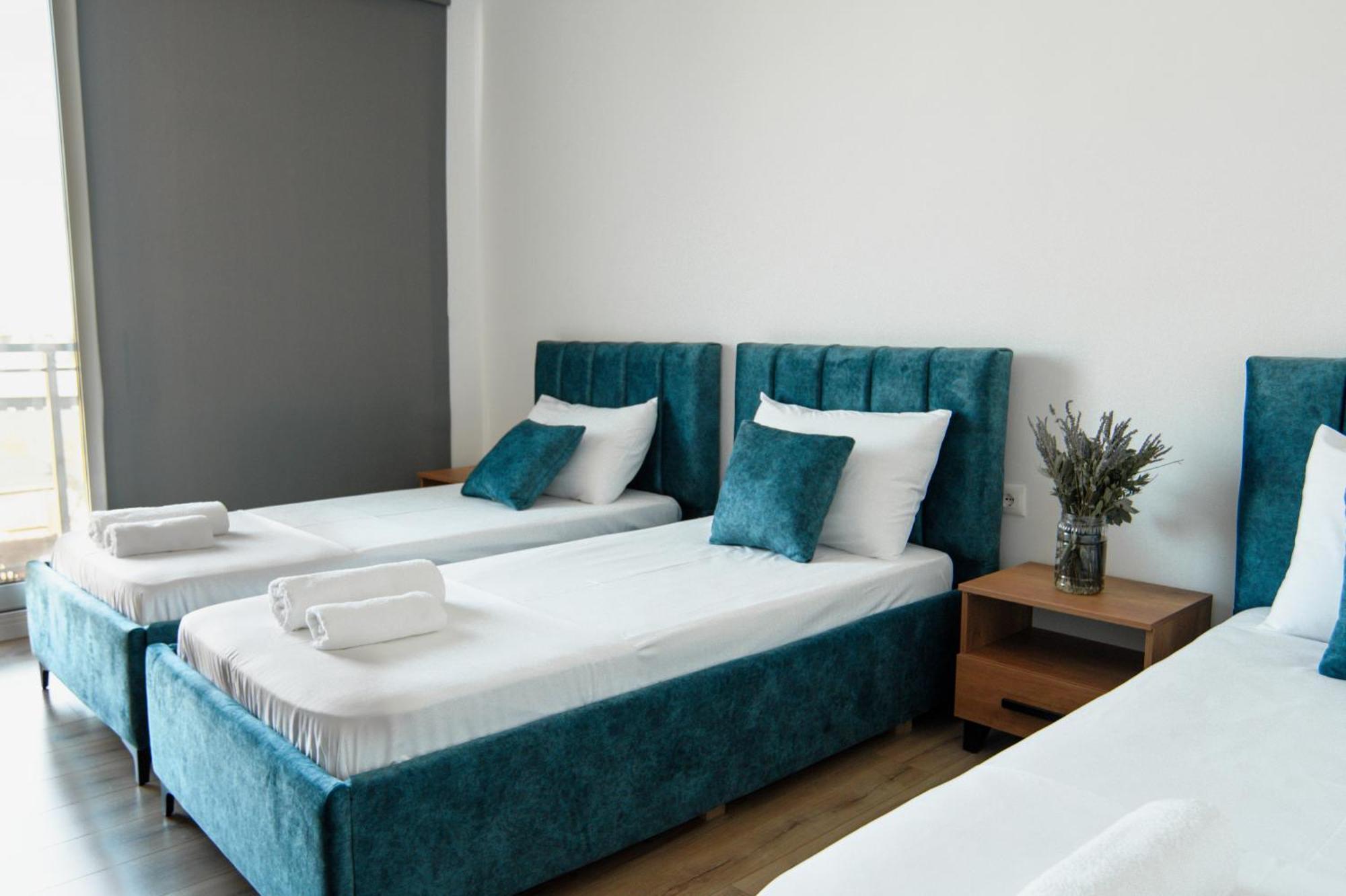 Apartman Urban Serenity Skyline View 1 *