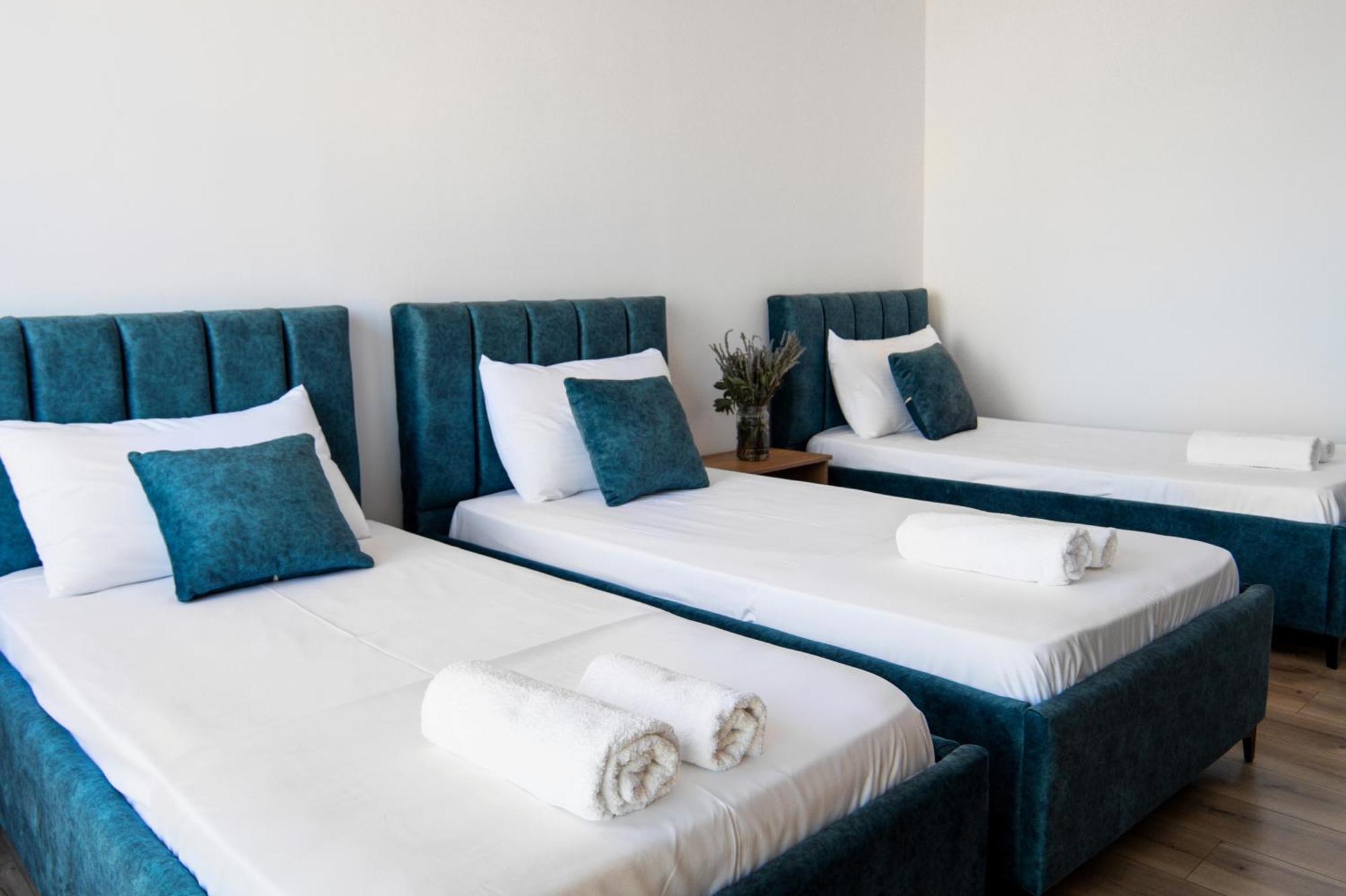 Apartman Urban Serenity Skyline View 1 Tirana